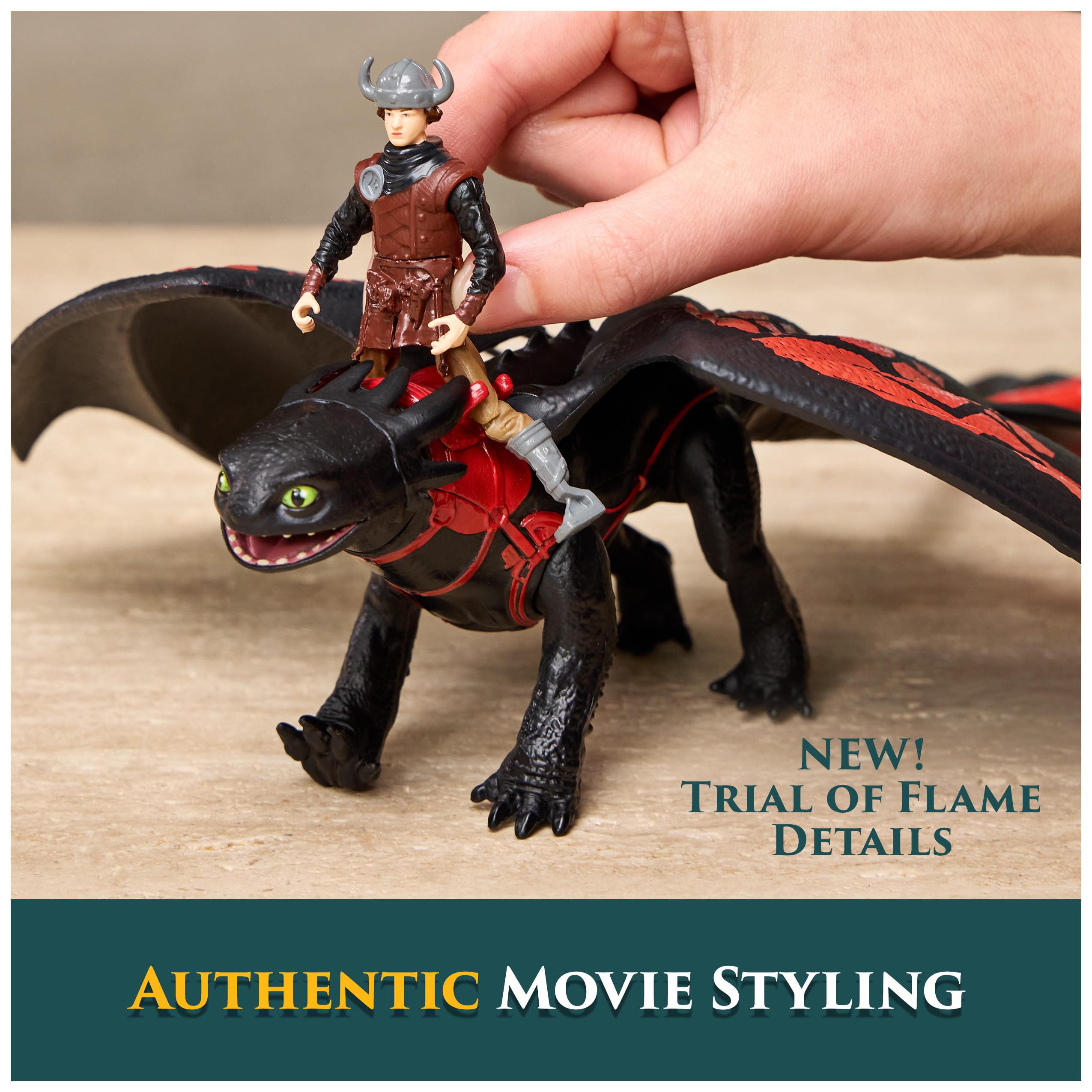 Amazon.co.jp: ドリームワークス ドラゴンズフィギュア DrgnVkng